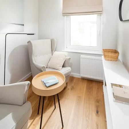 Apartment Friedrich Norderney