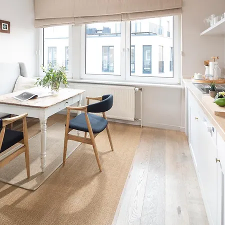 Apartment Friedrich Norderney