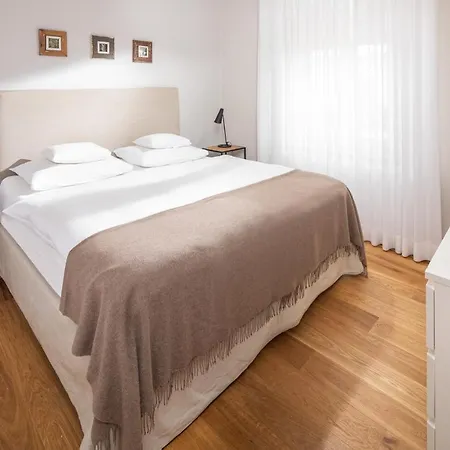 Apartment Friedrich *