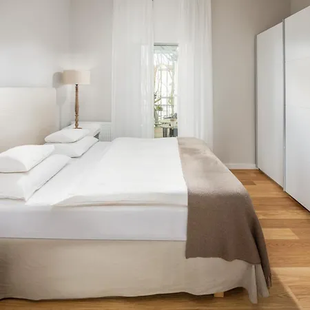 Friedrich Appartement Norderney