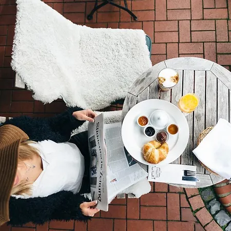 Friedrich 아파트 *