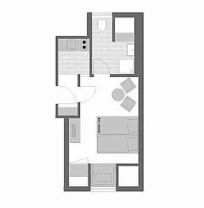 Appartement Friedrich *
