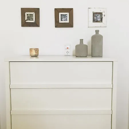 Friedrich 아파트 *